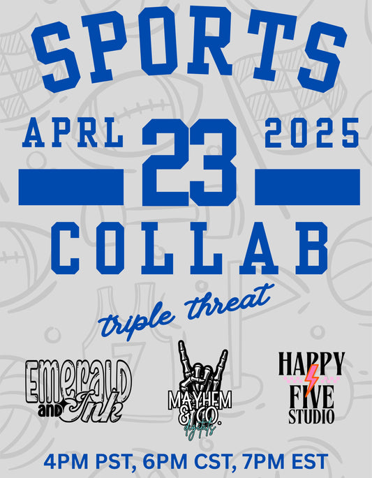 Sports Collab