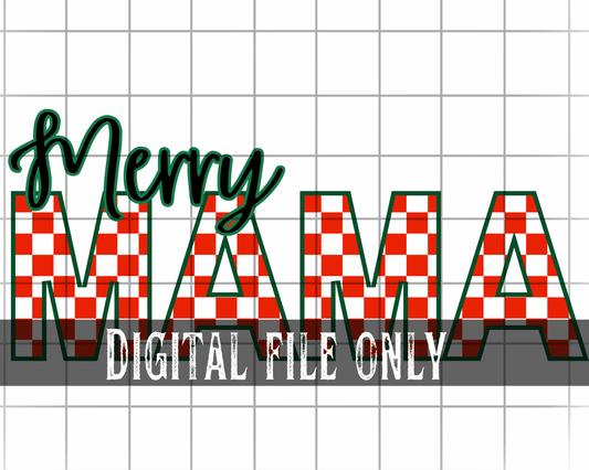 Merry Mama -Digital