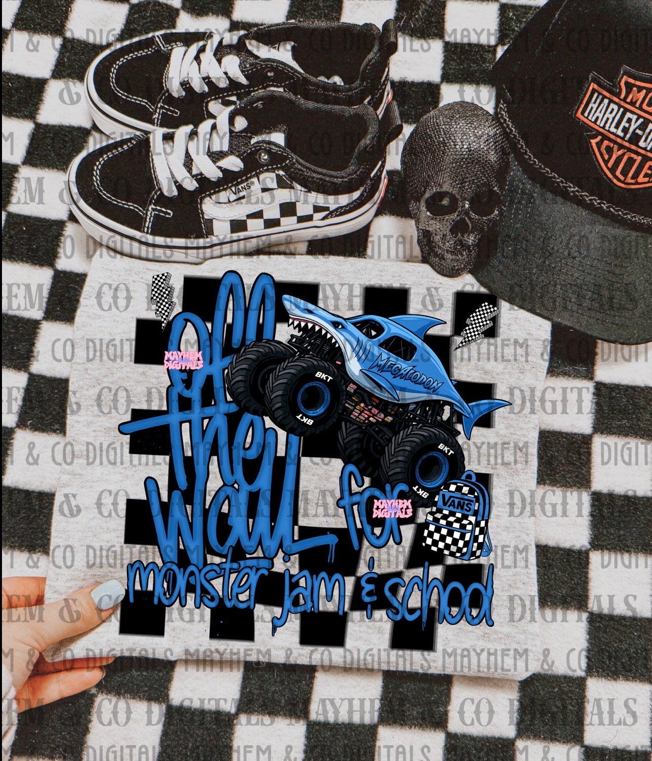 MJ Off the wall for School Bundle - 15 PNGs