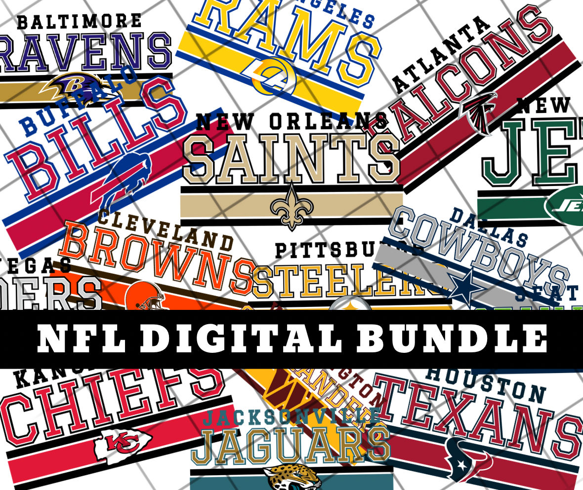 Football bundle -All 32 teams