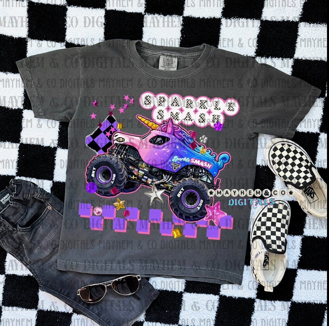 MJ Girly Pop Bundle- 12 PNG’S