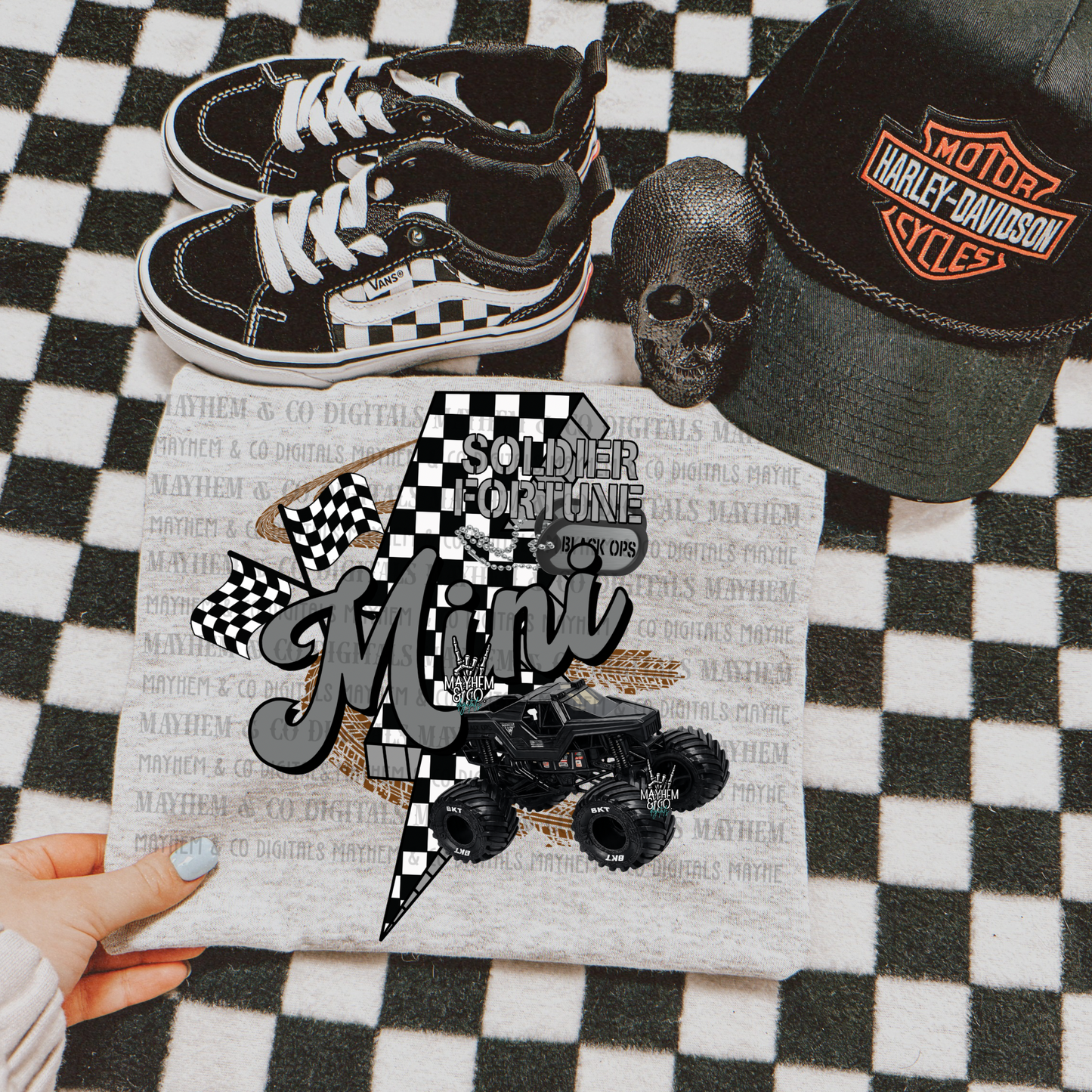 MJ Mini Bolt Bundle (NO bow) -29 files