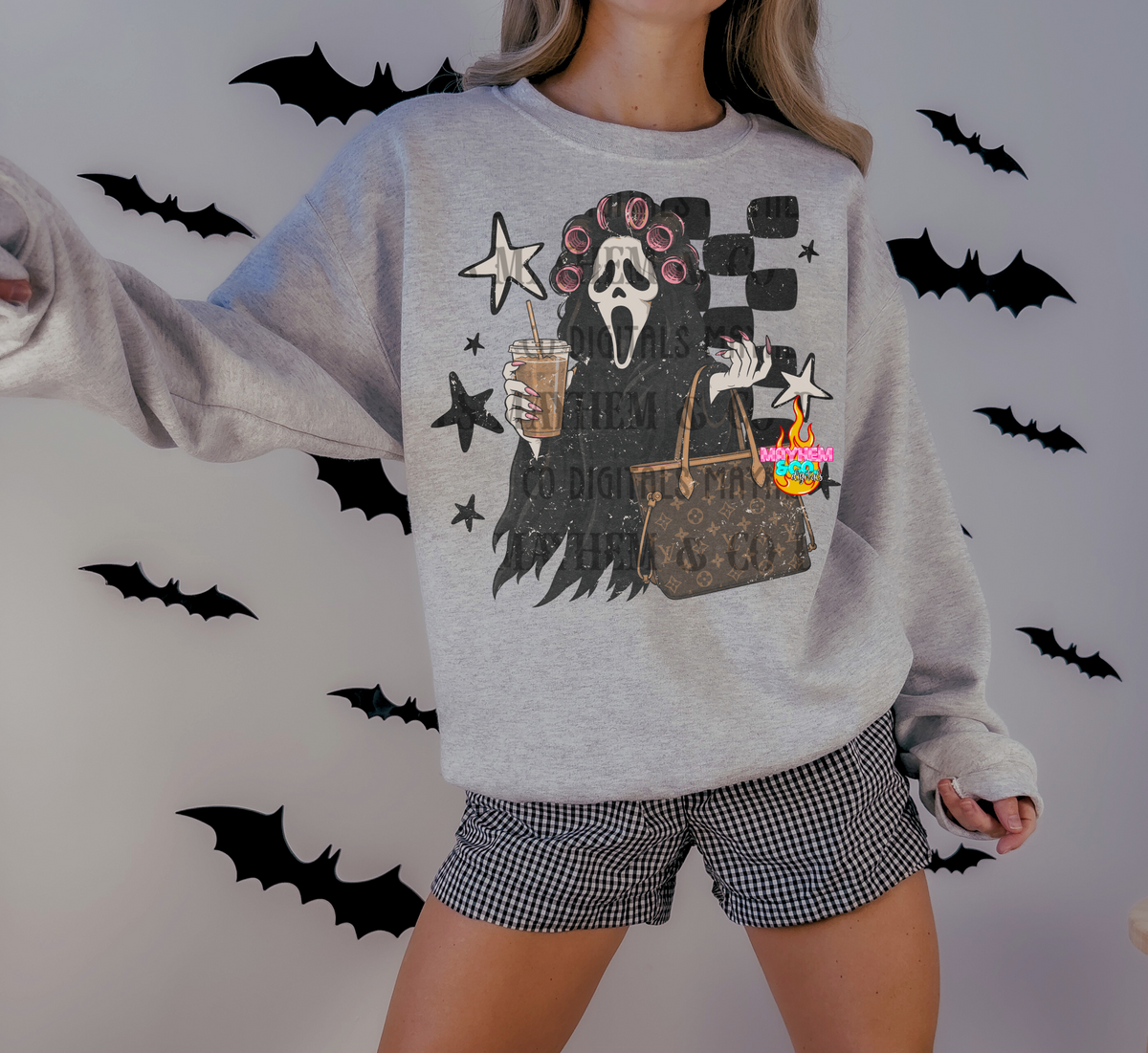 Spooky Drop (Adult)