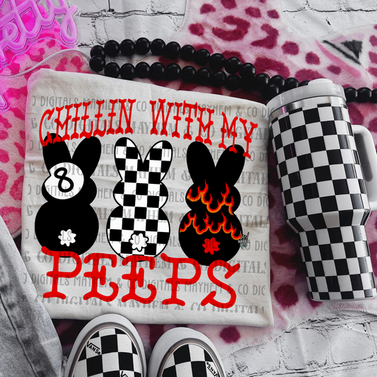 Peep Show Collab -75 +designs