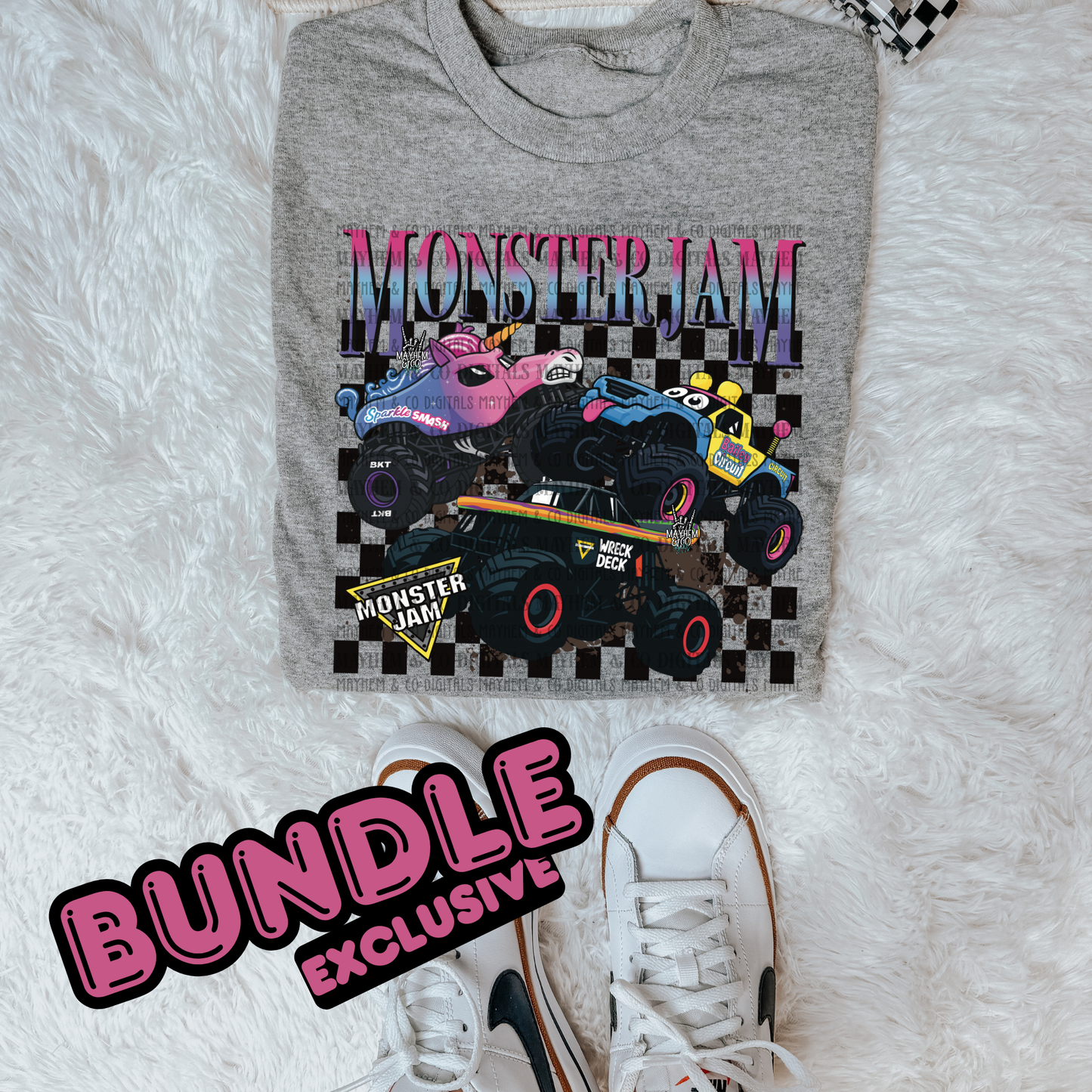 MJ Retro bundle -31 files