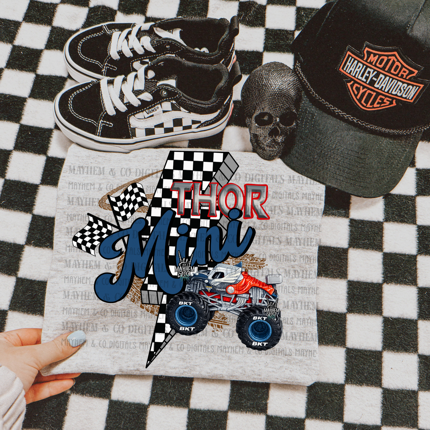 MJ Mini Bolt Bundle (NO bow) -29 files