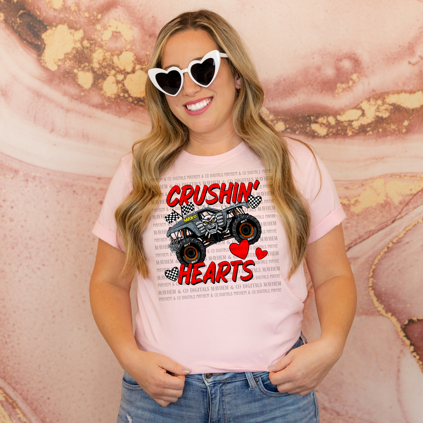 Crushing Hearts -Digital Bundle