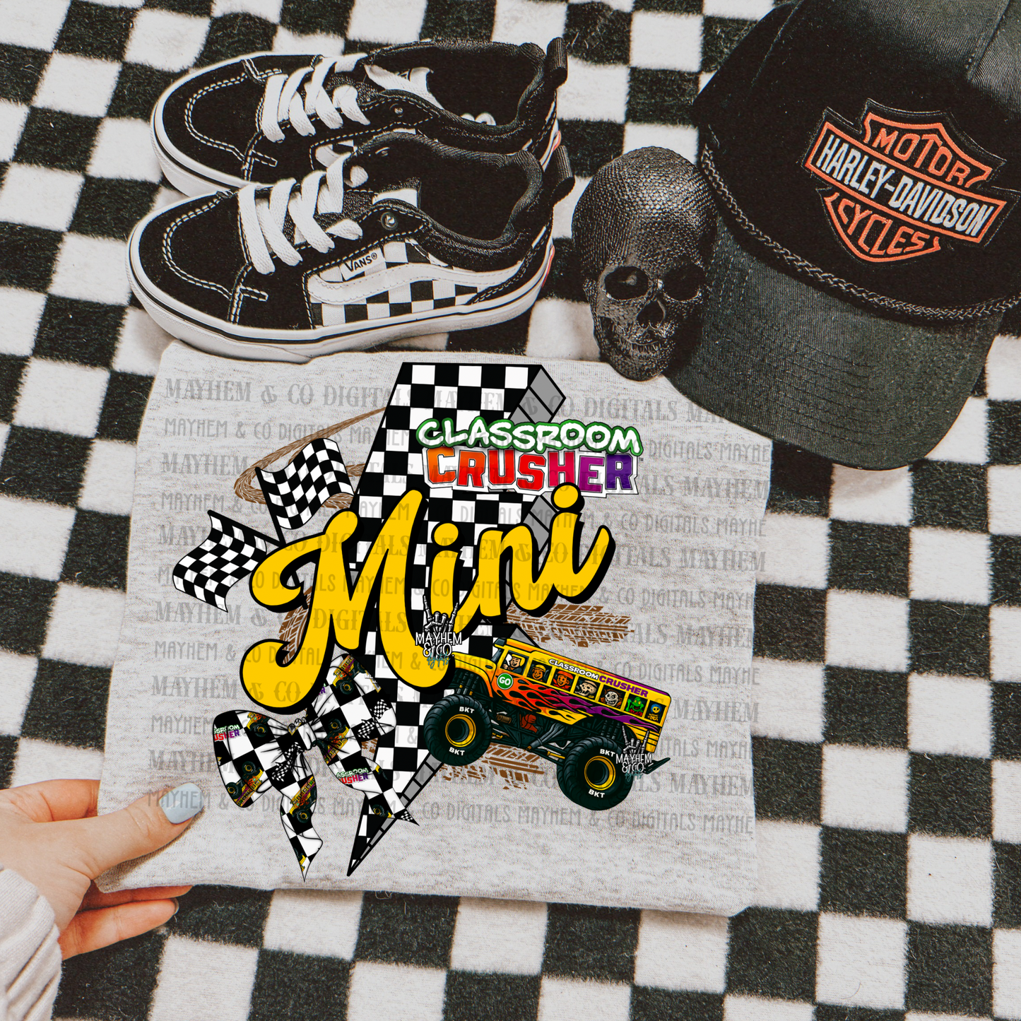 MJ Mini Bolt Bundle (WITH bow) -29 files