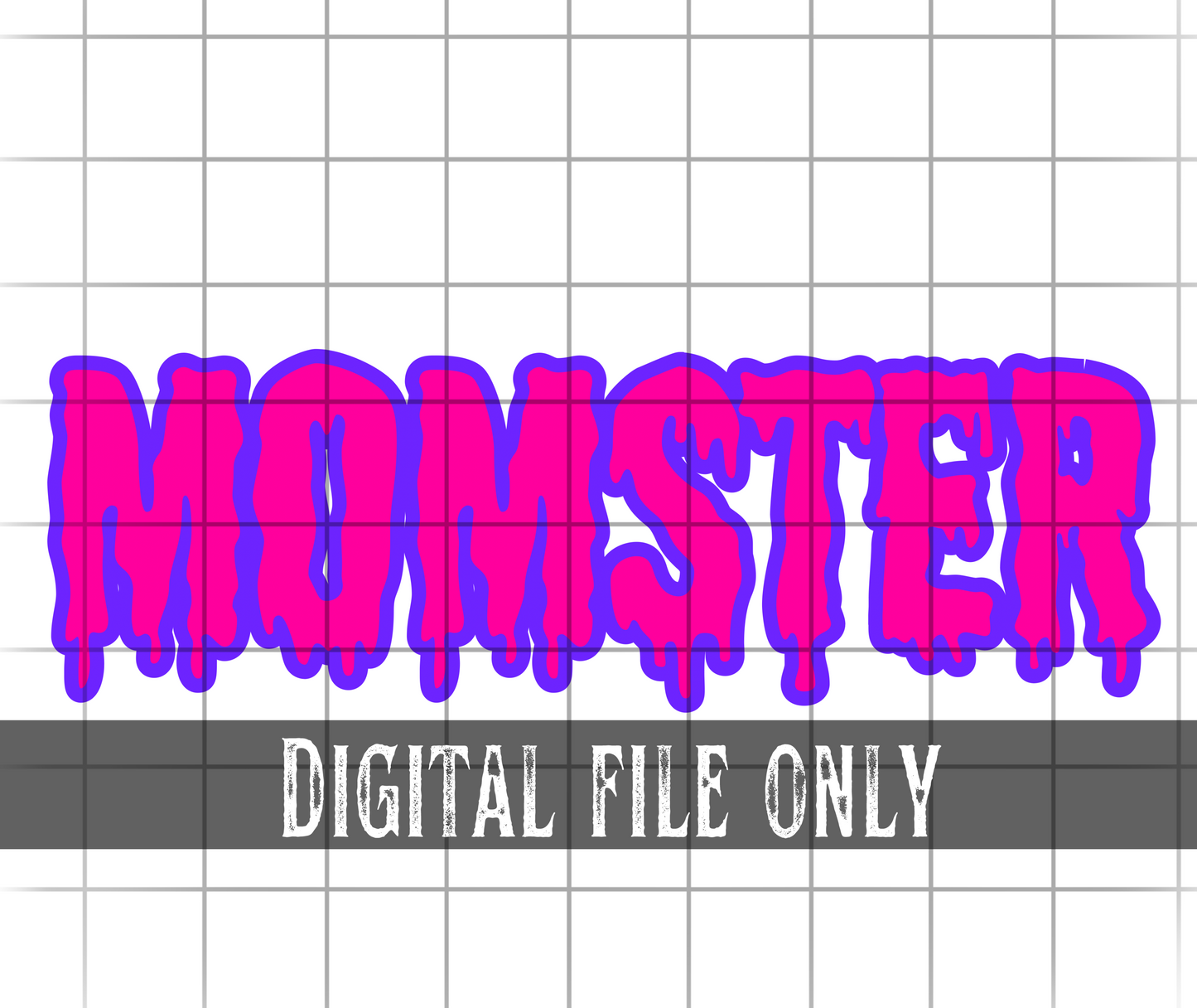 Momster 1 -Digital