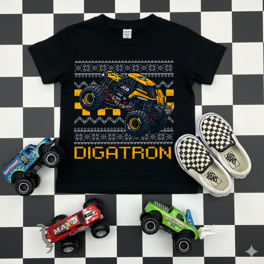 Digatron Ugly Christmas Traditional - Digital