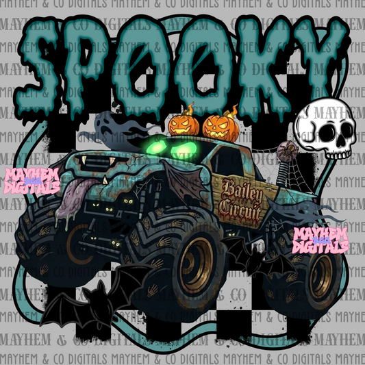 MJ Spooky Bundle - 12 PNGs
