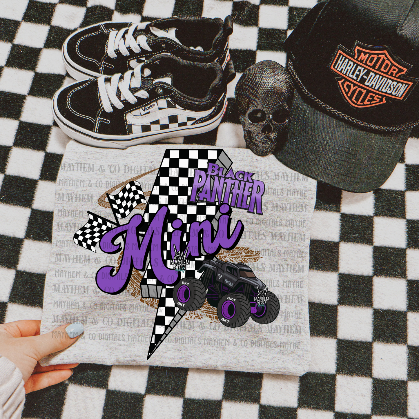 MJ Mini Bolt Bundle (NO bow) -29 files