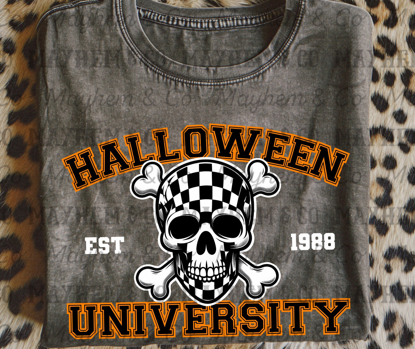 Halloween University