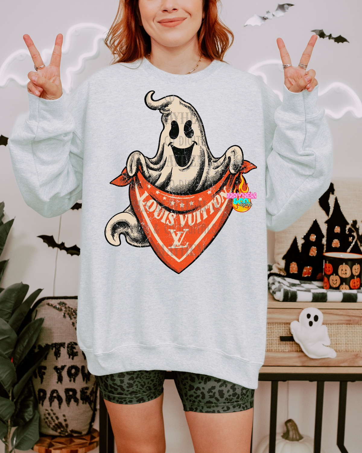 Spooky Drop (Adult)