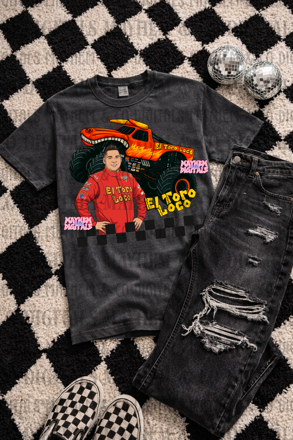 MJ Full Throttle Bling Solo Bundle - 28 PNGs 2 Seamless