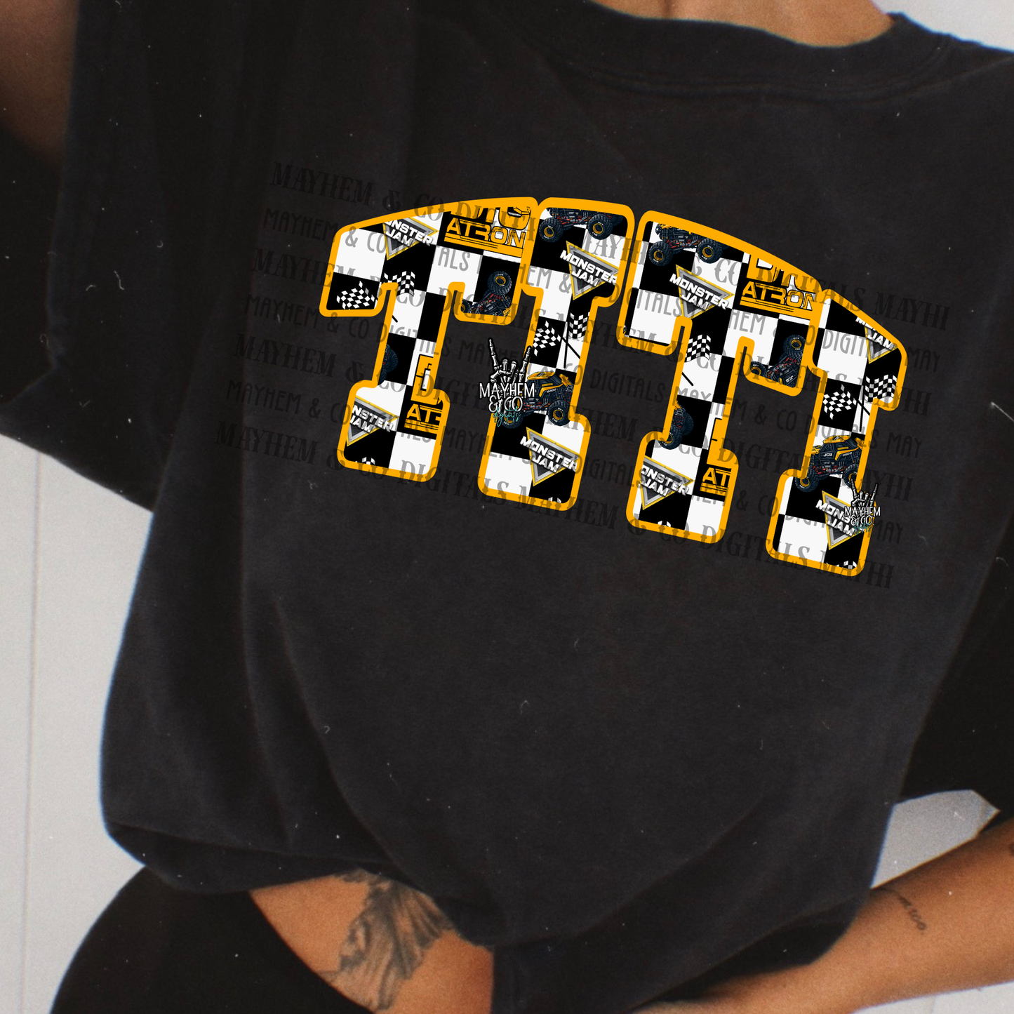 MJ Family birthday -Digital Request