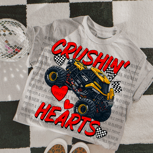Crushing Hearts -Digital Bundle