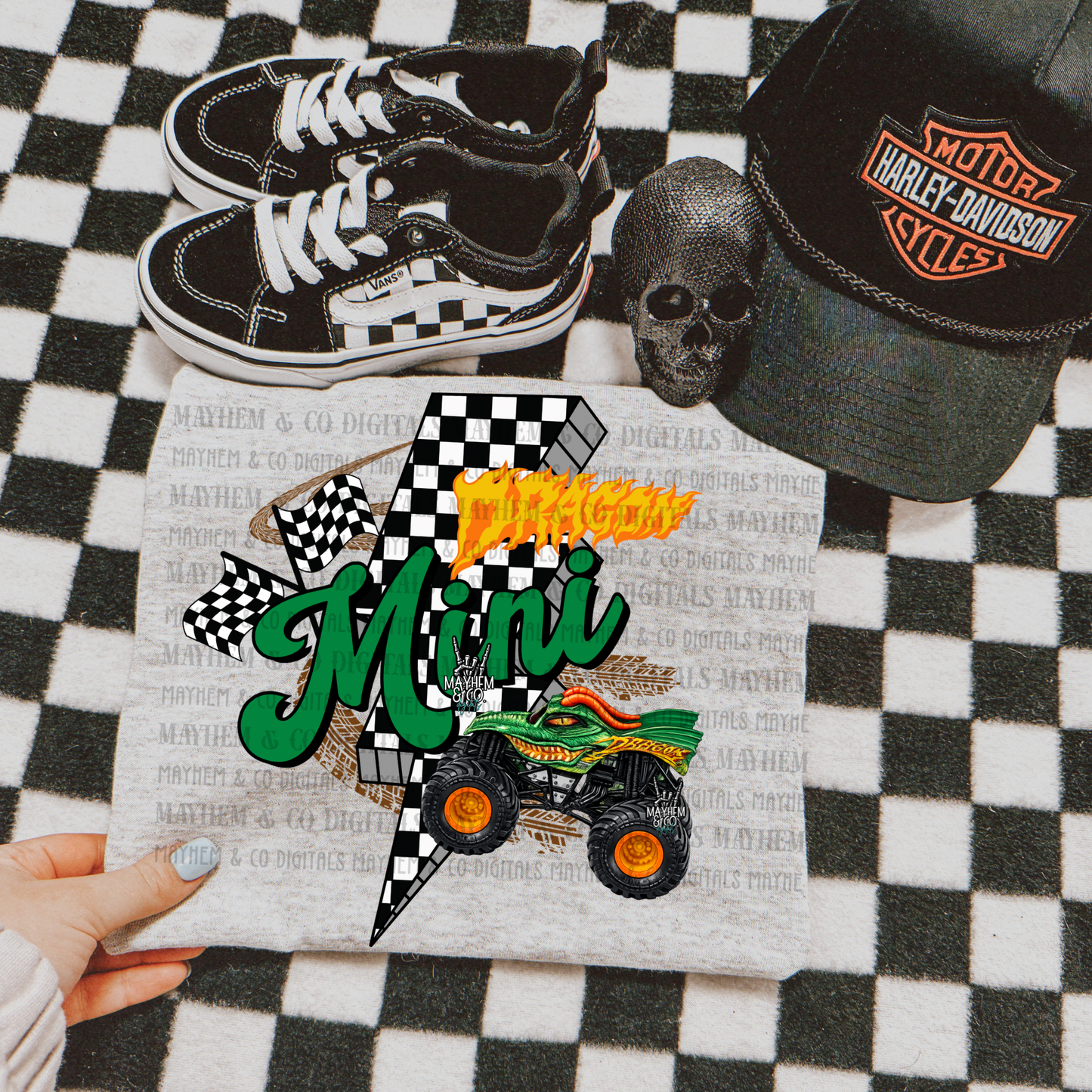 MJ Mini Bolt Bundle (NO bow) -29 files