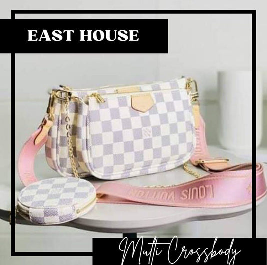 East House bag