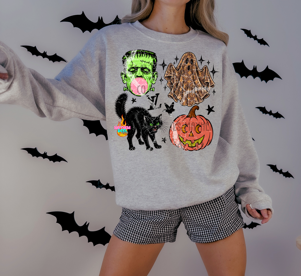 Spooky Drop (Adult)