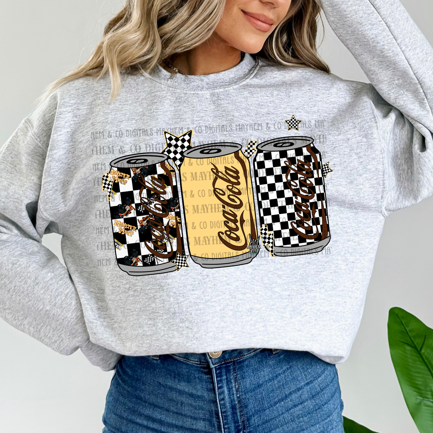 Soda Pop Bundle Bundle - 21 digitals