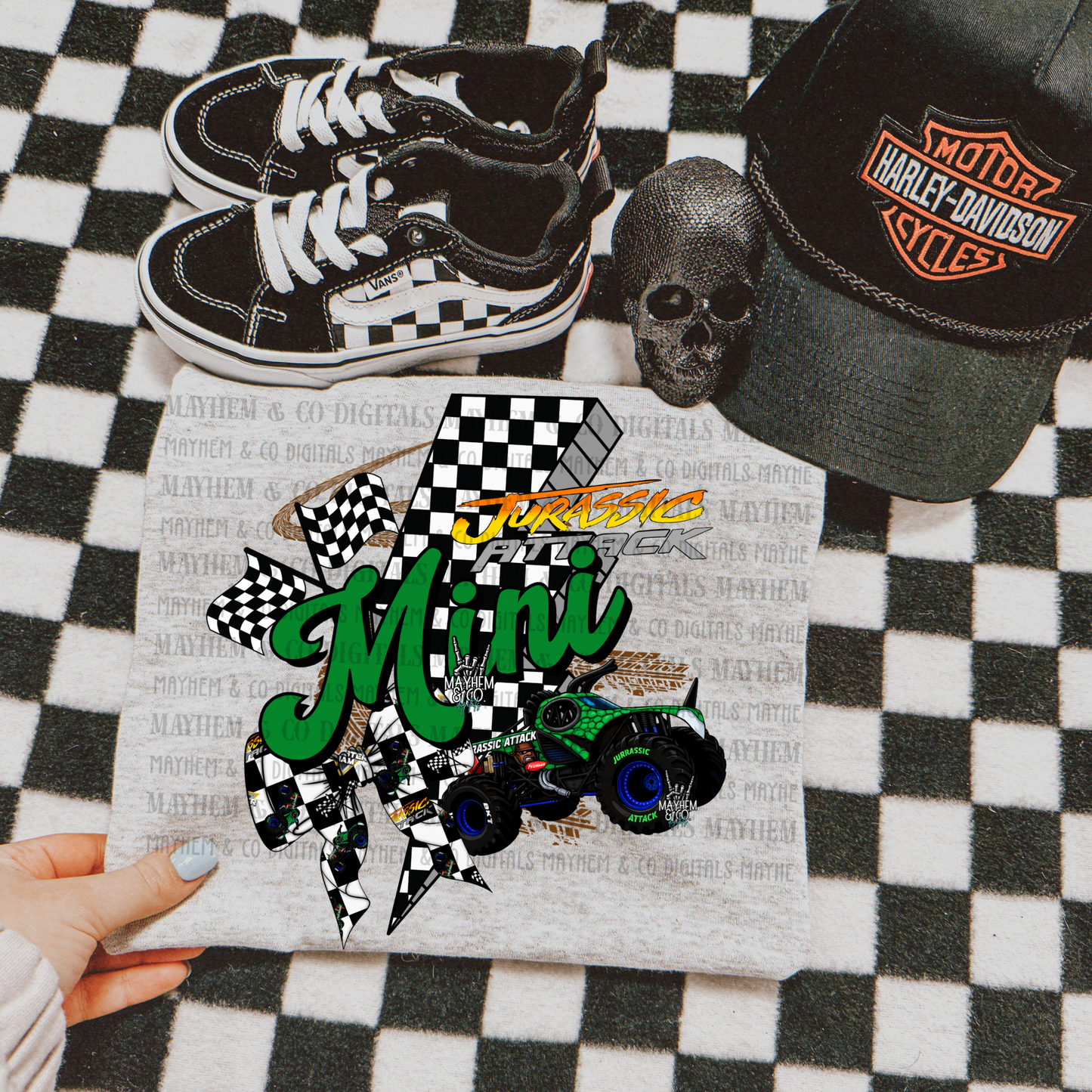 MJ Mini Bolt Bundle (WITH bow) -29 files