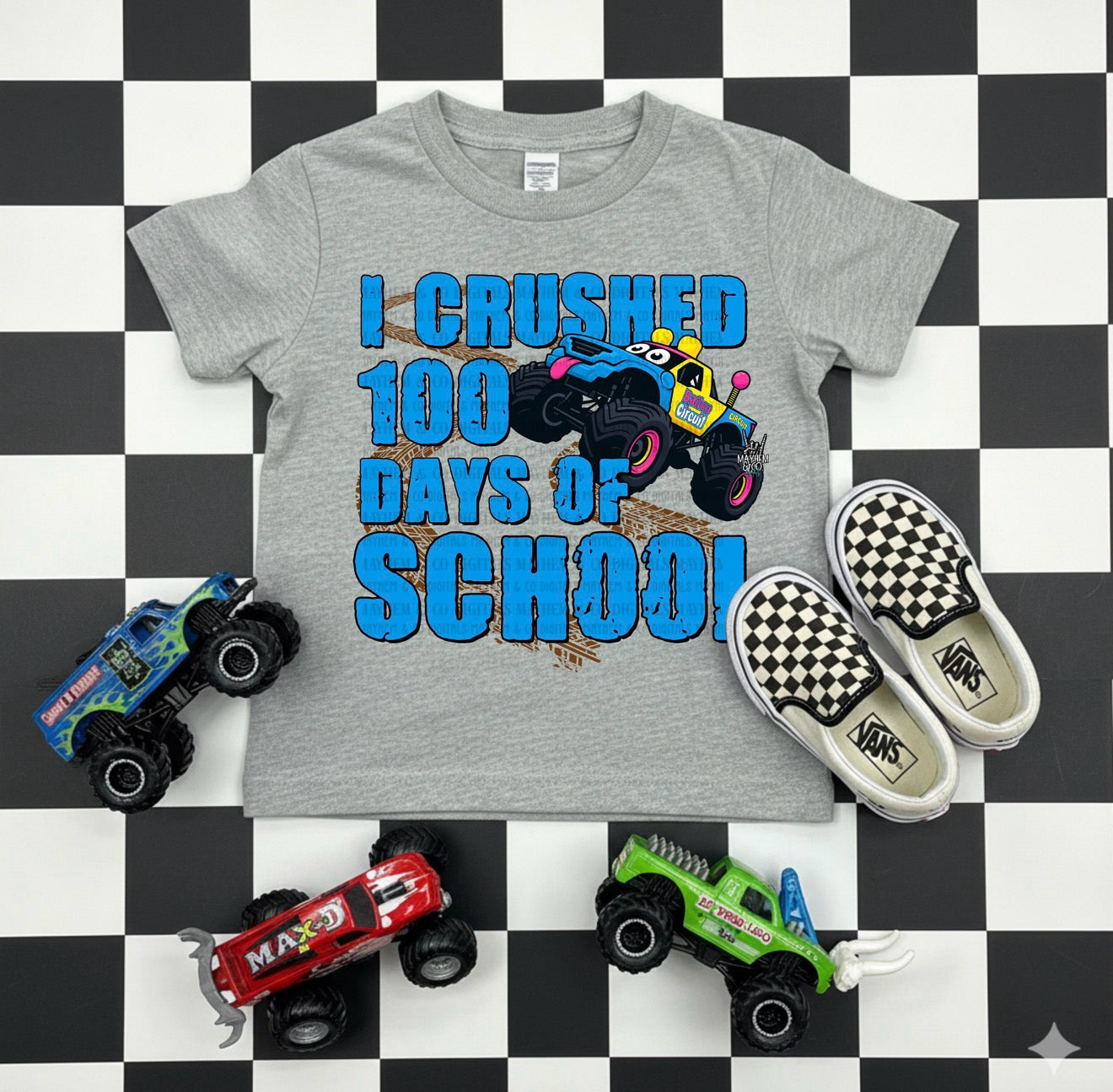 100 days of school MJ -22 files