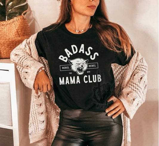 Bad*ss mama club