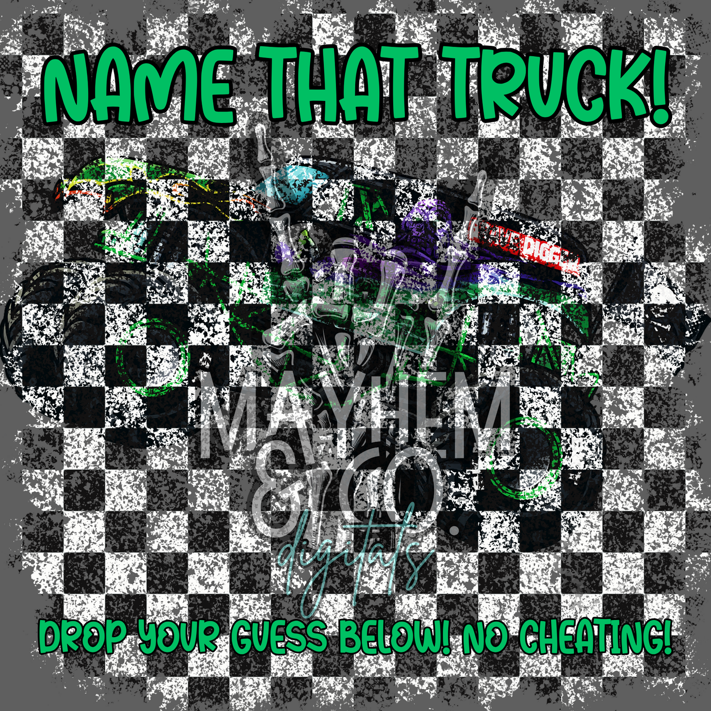 MJ Ugly Christmas designs -Digital Bundle