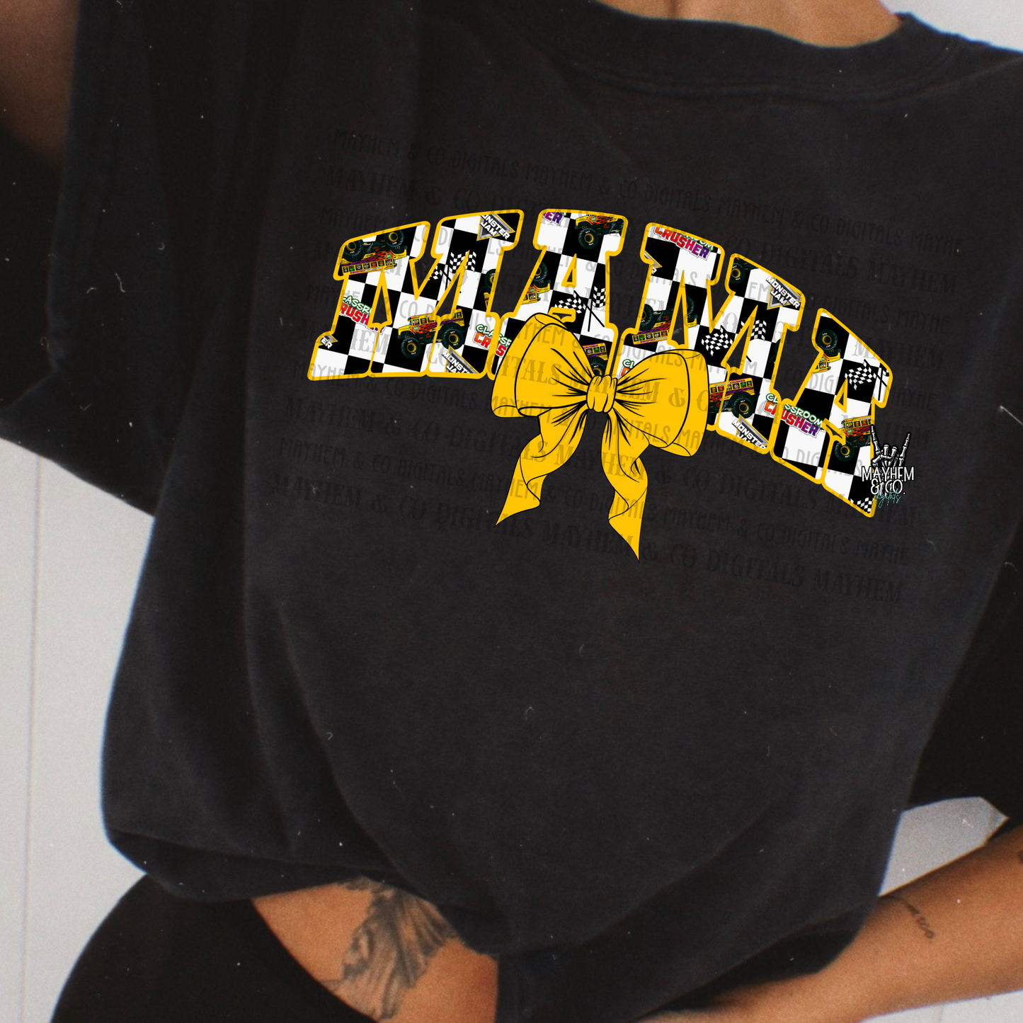 MJ Bow Mama -22 files