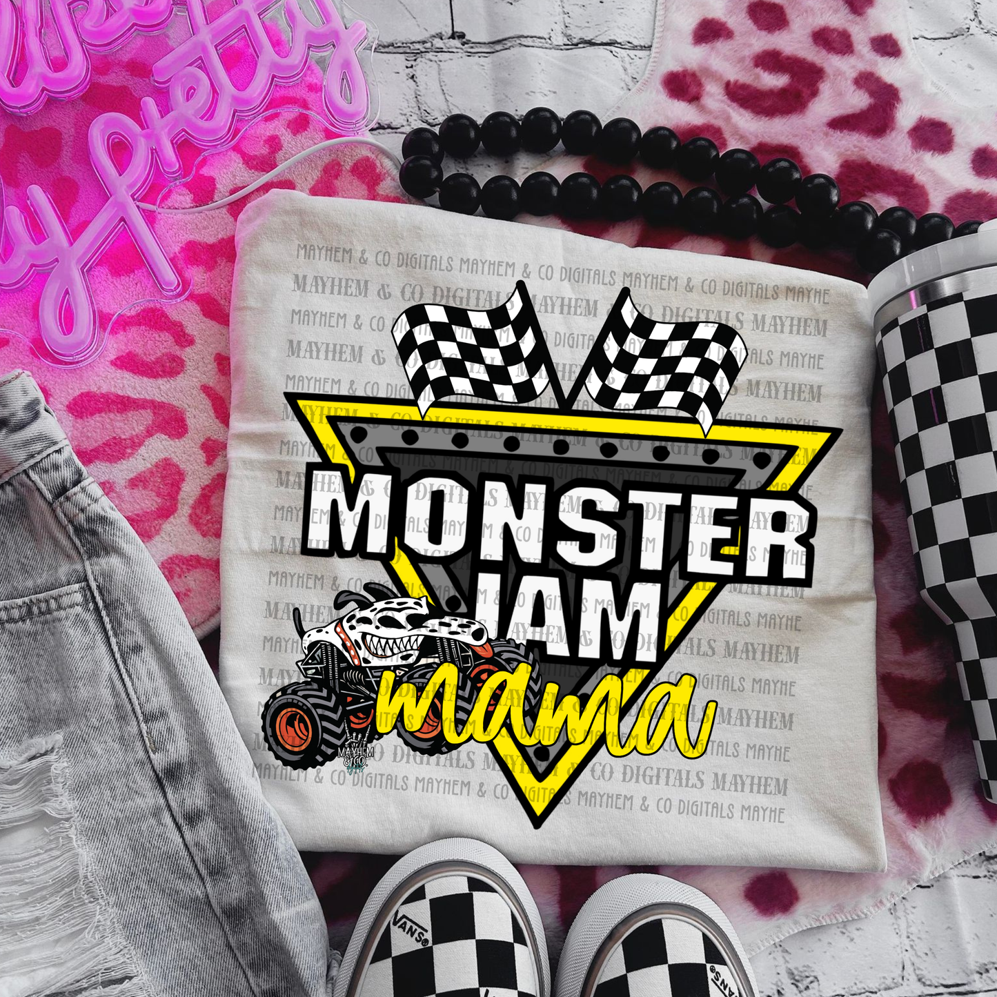 MJ Family -Digital Request