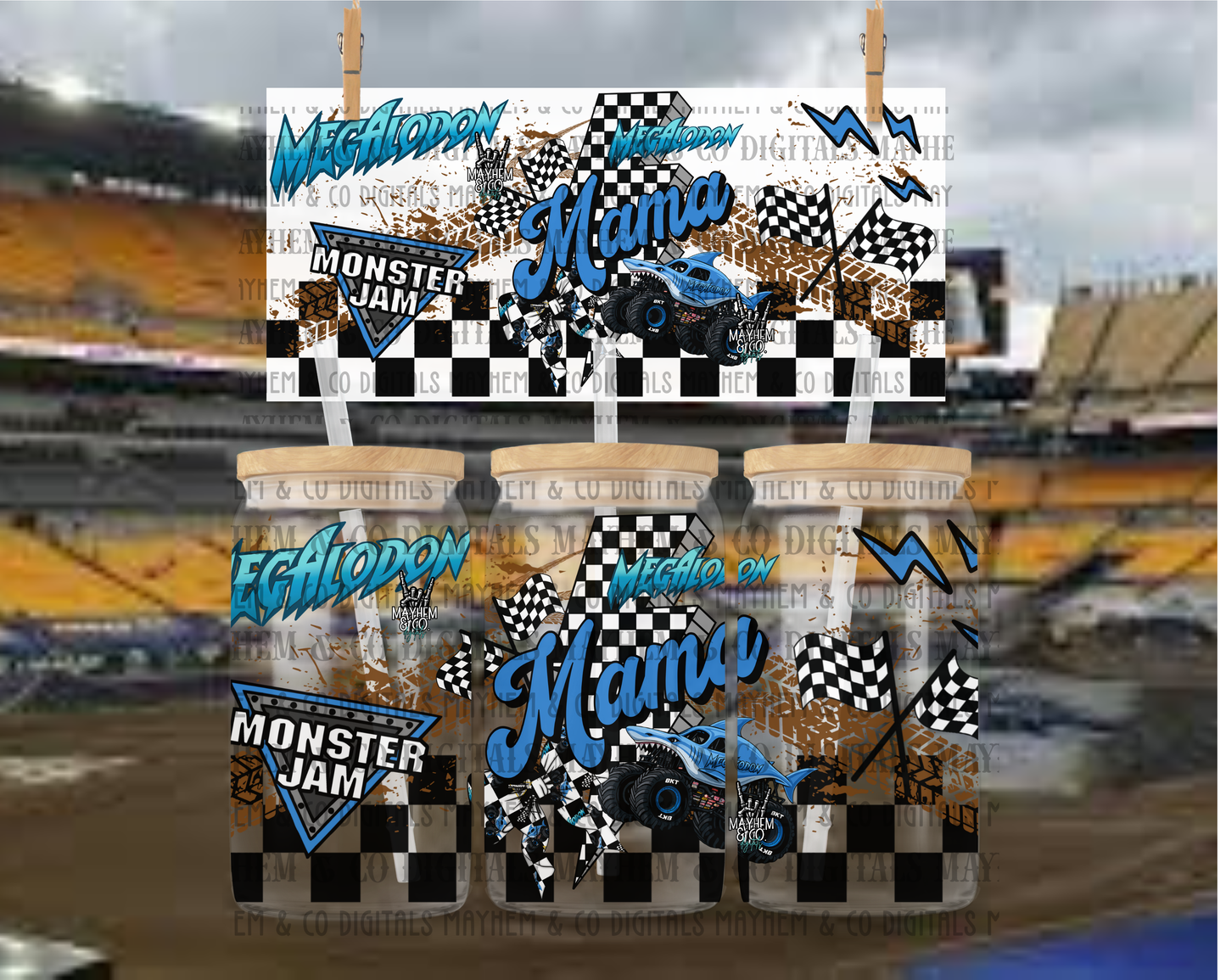 MJ Mama Bolt Libby Bundle  -30 Digitals