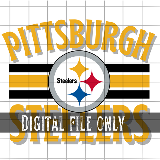 Arched PRO STACK Pittsburgh -Digital