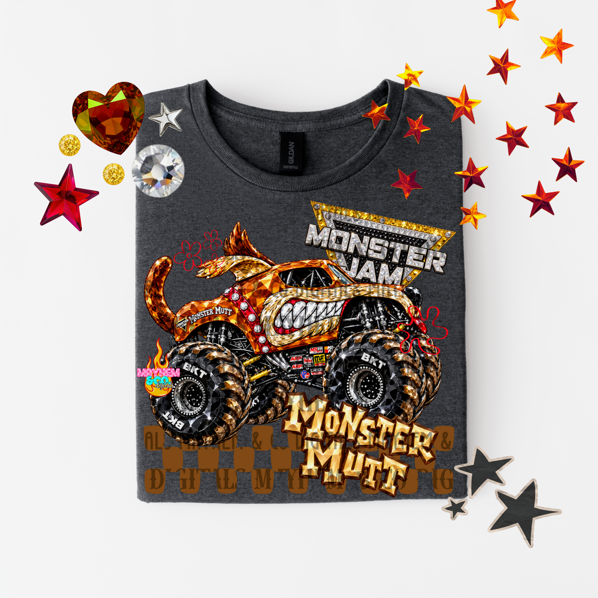 MJ Girly Doodle Bundle- 16 PNG’S