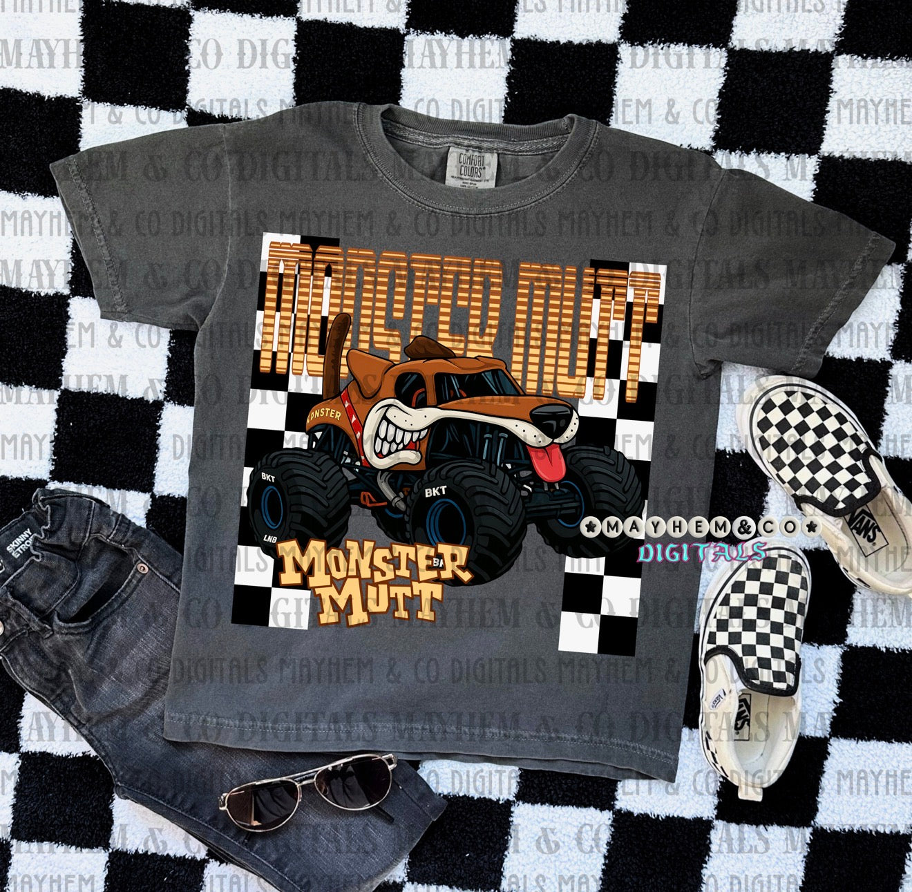 MJ Simple Bundle - 22 PNGs