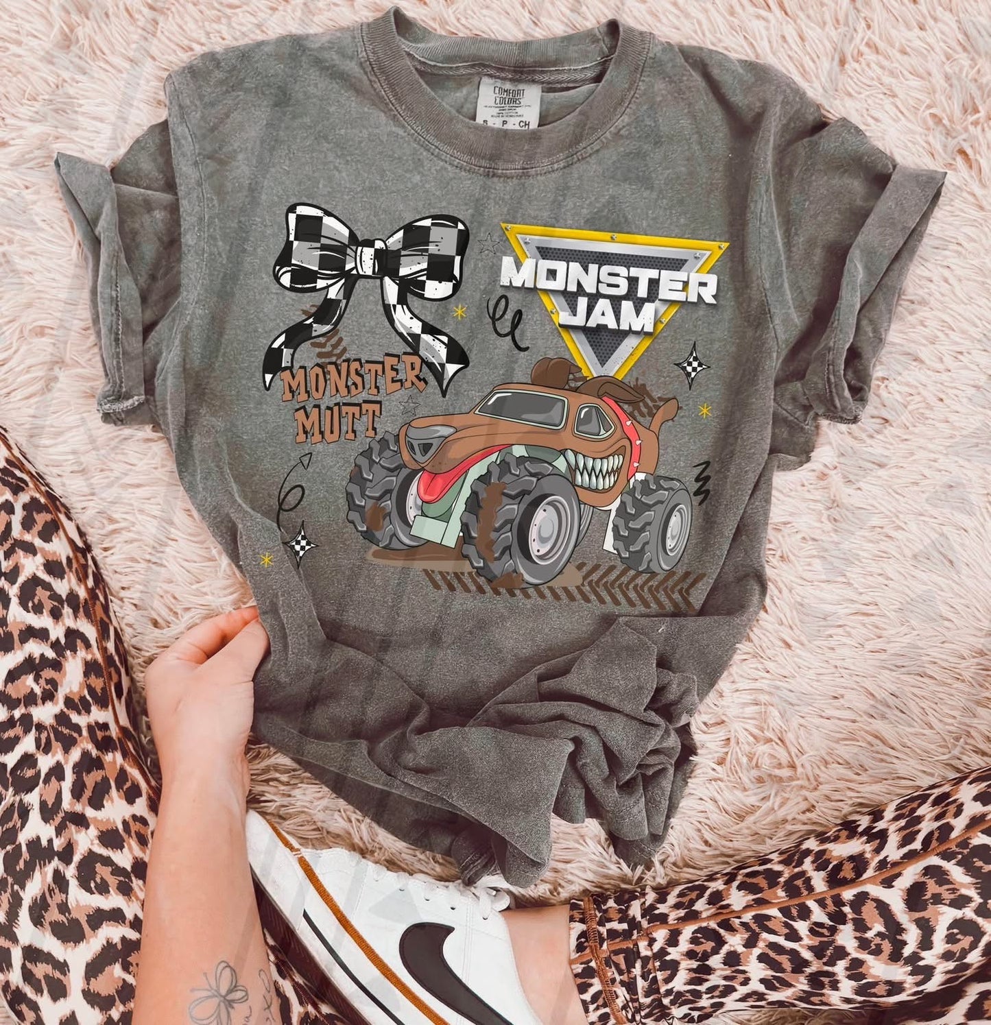 Toddler/Youth Monster Jam