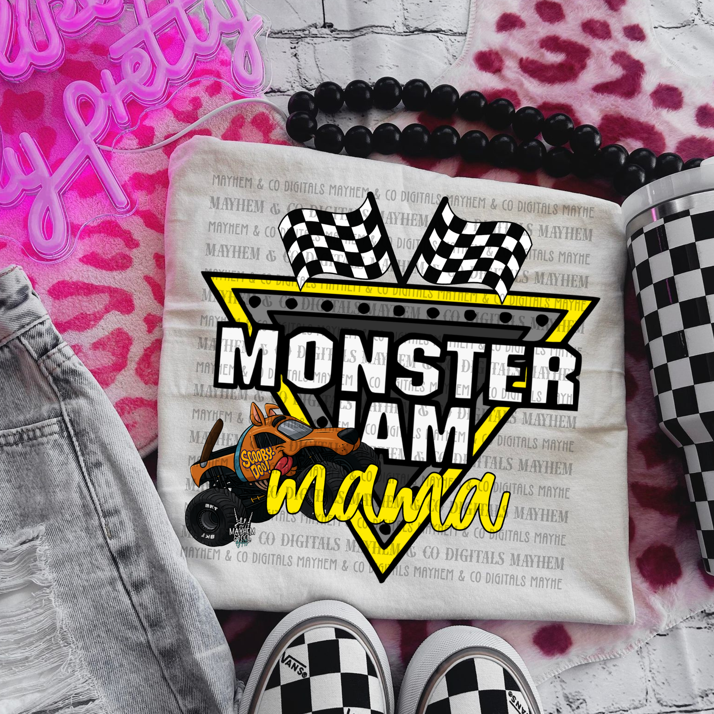 MJ Family -Digital Request