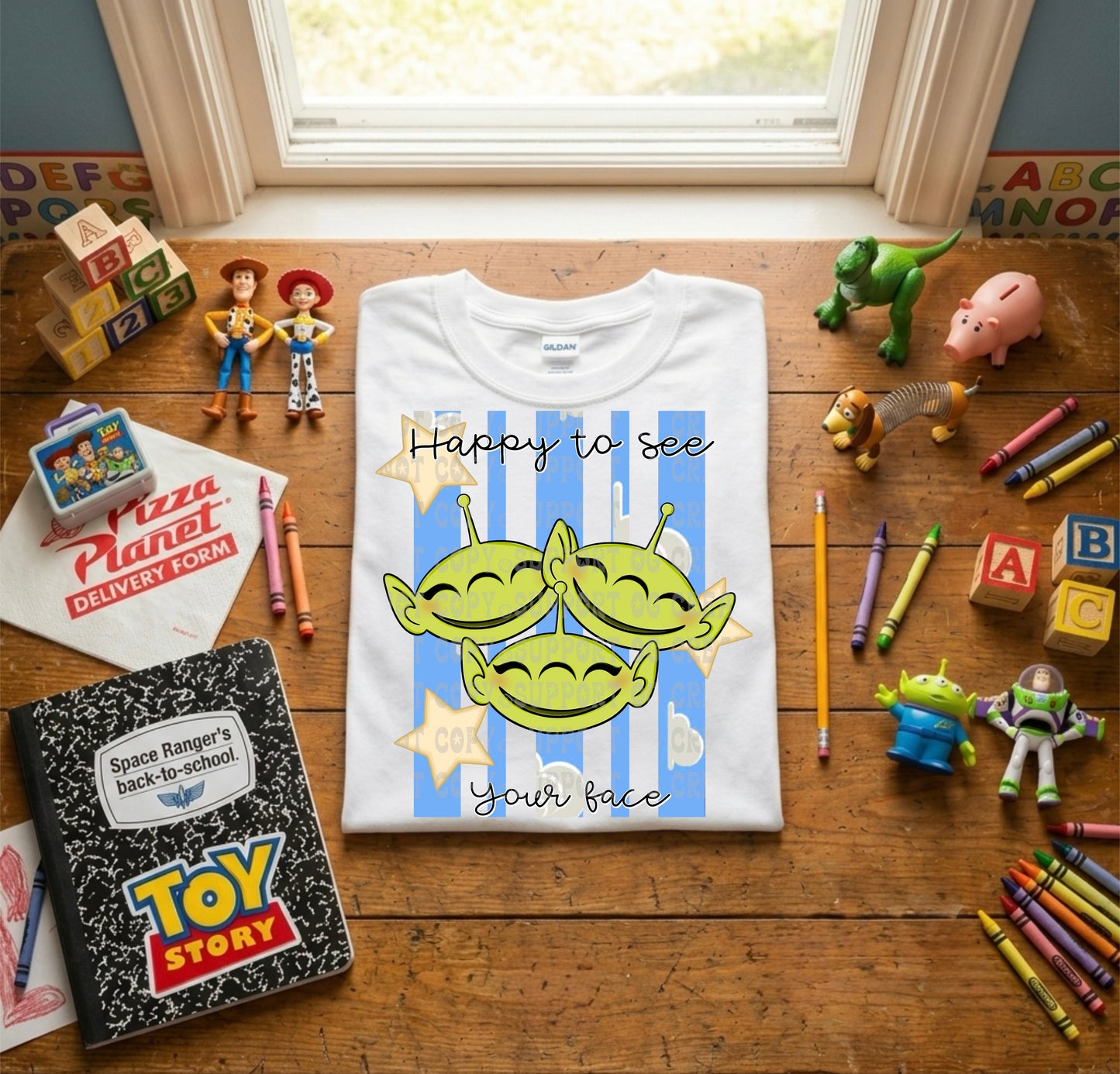 Back to school collab - Digital