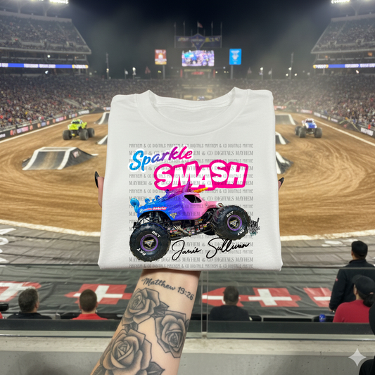 Sparkle Jamie Sullivan Signature - Digital