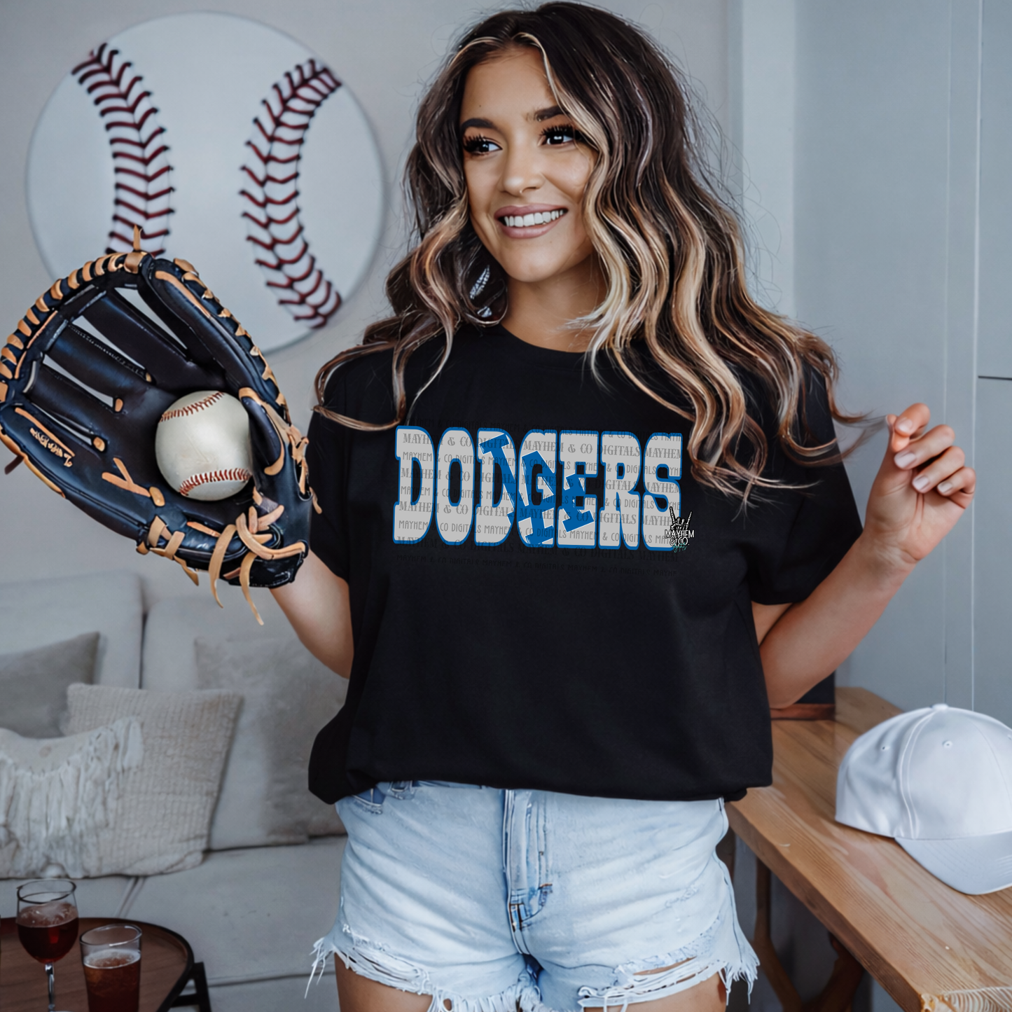 Simple Baseball- Digital 30 teams