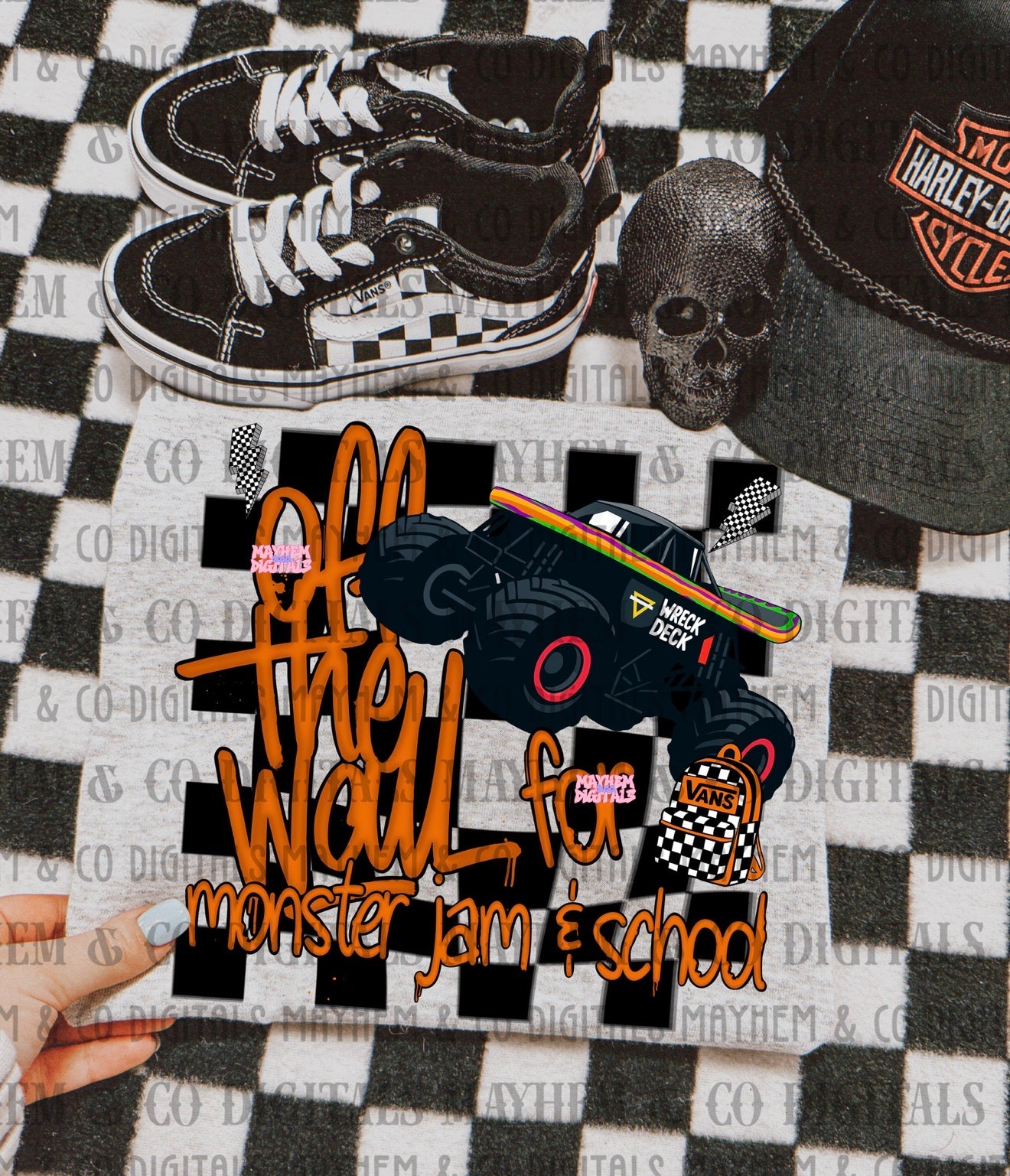 MJ Off the wall for School Bundle - 15 PNGs
