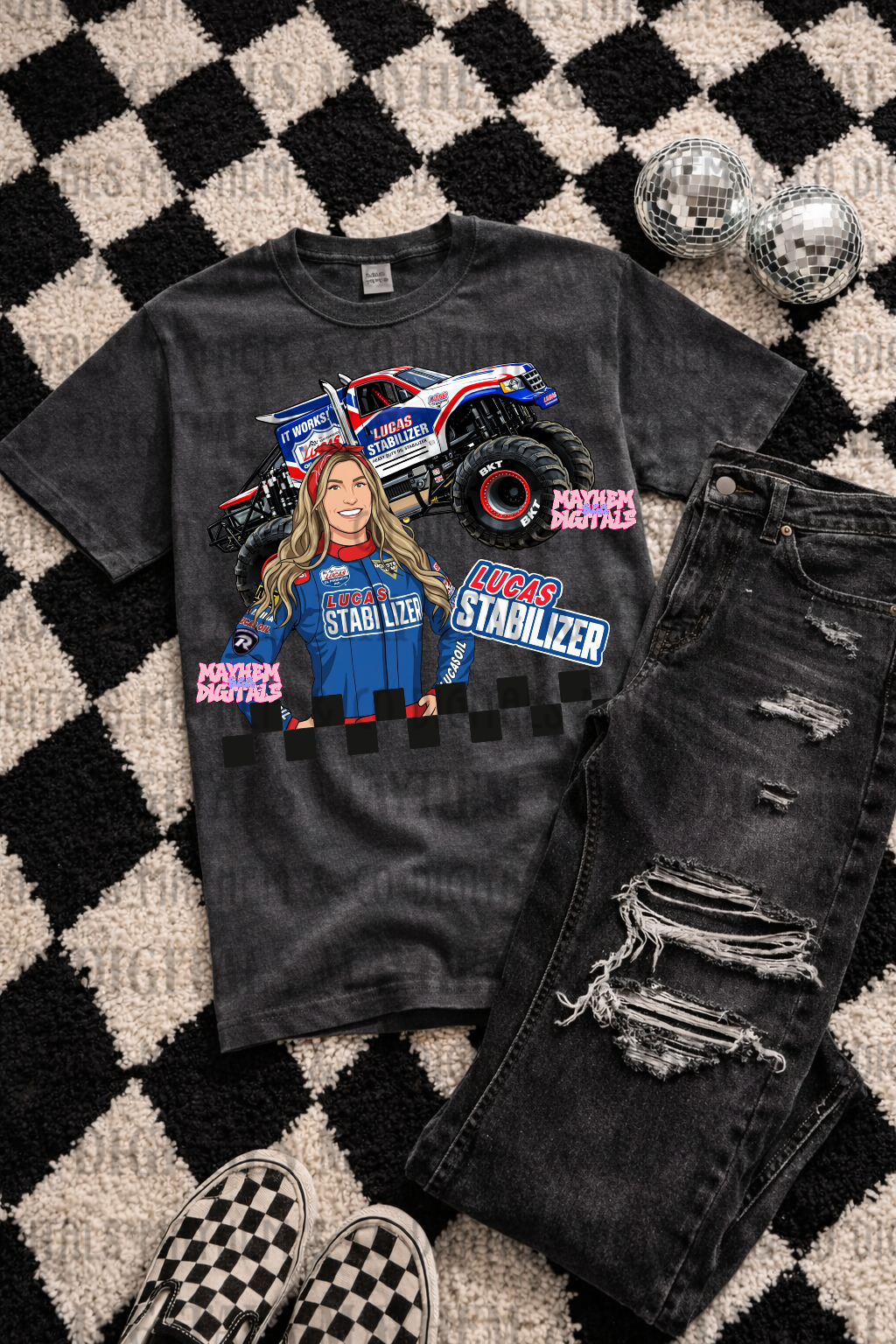 MJ Full Throttle Bling Solo Bundle - 28 PNGs 2 Seamless
