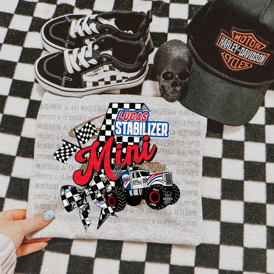 MJ Mini Bolt Bundle (WITH bow) -29 files