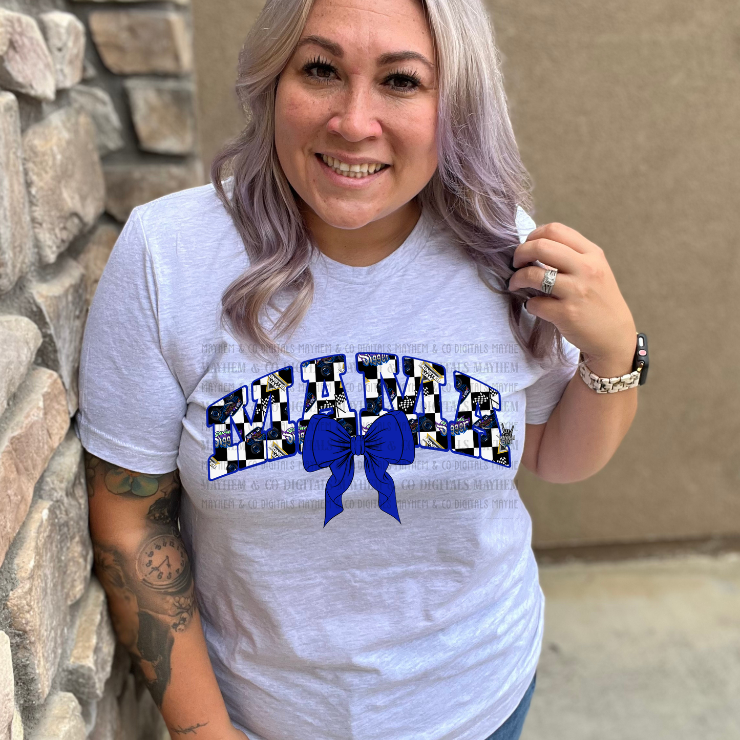 MJ Bow Mama -22 files