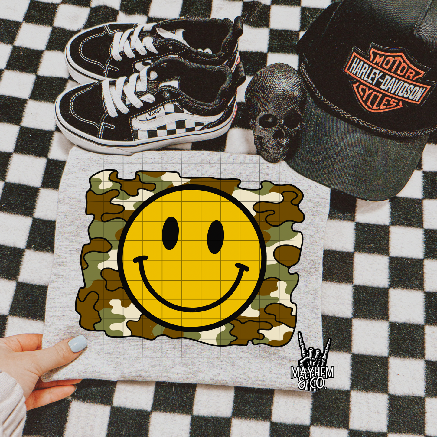 Boys Rule -Multiple options