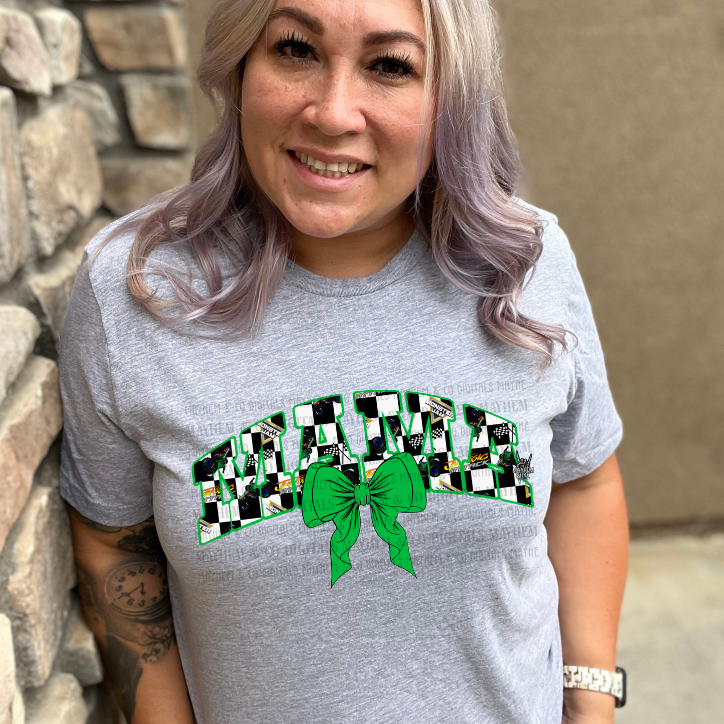 MJ Bow Mama -22 files