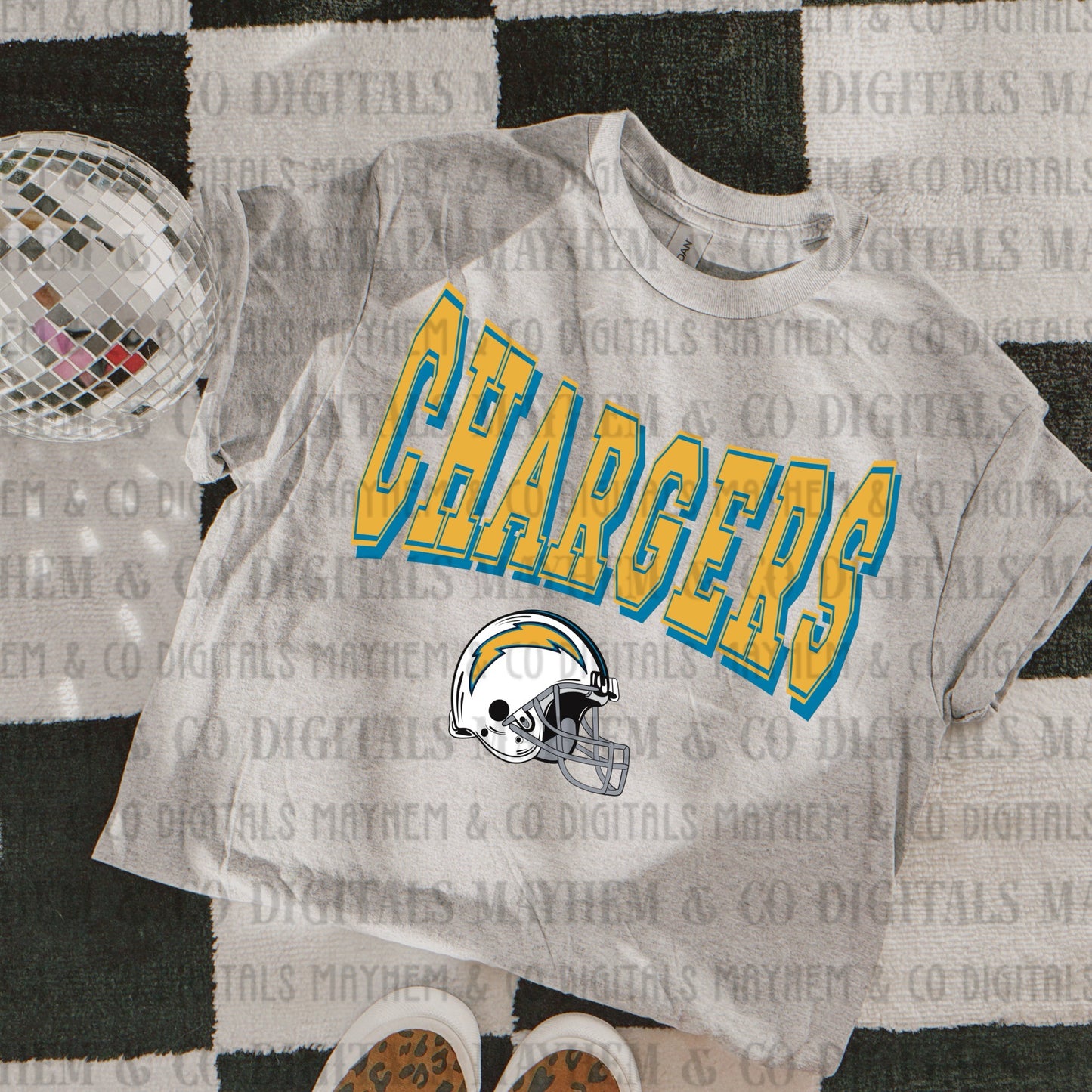 Varsity Vintage Football -Digital- 32 teams