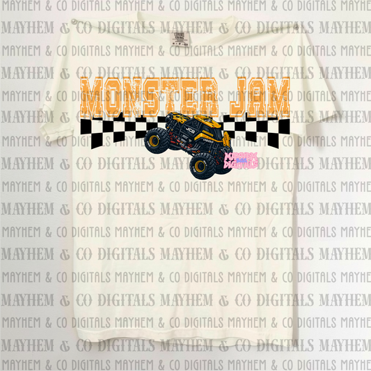 MJ Trucks Grunge Varsity- 26 files