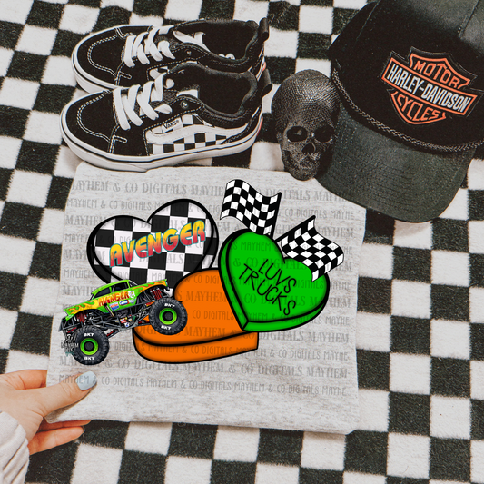 MJ Hearts Bundle -22 files