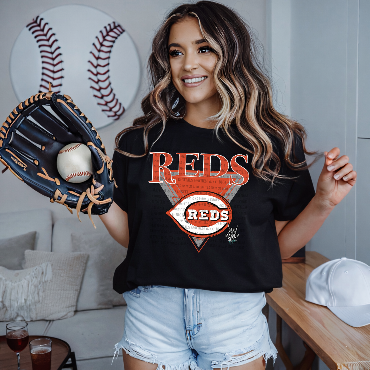 Baseball Retro- Digital 30 teams